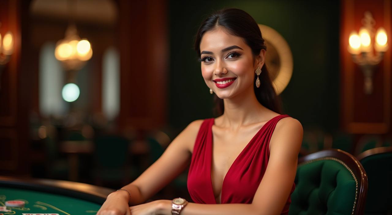 zeta7 zeta7 এর কারিবিয়ান পোকার গোল্ড টেবিলের বিশদ অভিজ্ঞতা